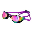 thumbnail image 3 of koolsoo Lunettes de Natation Adulte Verres d'Eau Réglables pour Piscine Extérieure Intérieure, 3 of 9