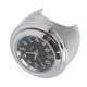 thumbnail image 5 of Reloj de manillar, reloj de montaje para motocicleta, accesorios redondos para motocicleta, reloj para motocicleta, mayor durabilidad, 5 of 12