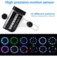thumbnail image 2 of Luces para ruedas de bicicleta, luz LED impermeable para radios de bicicleta, luces brillantes de seguridad para neumáticos con encendido/apagado automático, bicicletas de carretera/biciclet, 2 of 5