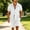 White, variant on Men Jacquard Textured Knit 2 Piece Outfits Button Down Shirt and Shorts Set Casual Tracksuit for Daily Lounge Streetwear Size 3XL Army Green