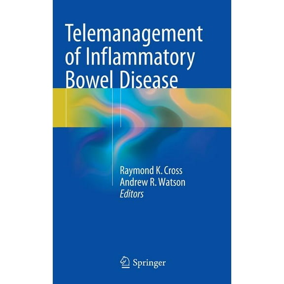 Telemanagement of Inflammatory Bowel Disease, (Hardcover)