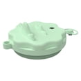 thumbnail image 2 of Stanley Tumbler Lid Replacement, Leak-Proof Silicone Cup Cover, Multi-Functional Water Bottle Lid for Travel and Daily Use, 1-Piece (40 oz), 2 of 6
