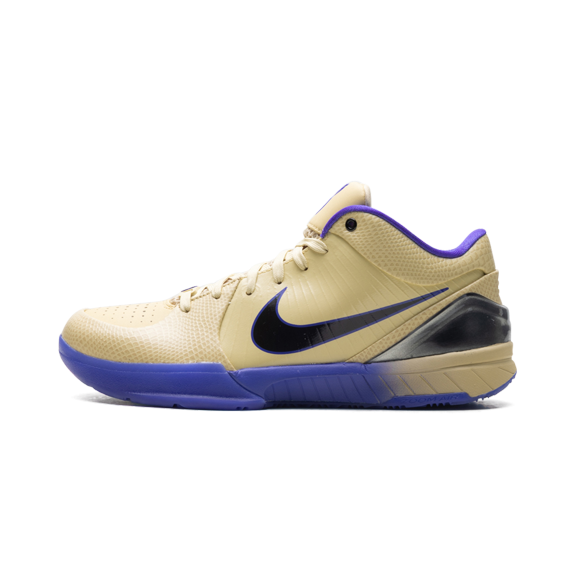 NIKE MENS Kobe 4 Protro "FC Barcelona - Team Gold" IM2532 701 IM2532 701 from Stadium Goods