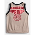 thumbnail image 6 of Pixar Cars Toddler Boys Athletic Graphic Tank Top and Matching Shorts Set, 2-Piece, Sizes 12M-5T, 6 of 7
