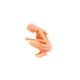 thumbnail image 1 of Figuras de personas CUTICAT 1/64 sin pintar de pie y sentadas miniatura para jardín de hadas, 1 of 8