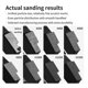 thumbnail image 2 of Sanding Sponge Set Sanding Equipment for Modeler Hobby Building Tools DIY Sandpaper Sanding and Pol, 2 of 3