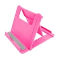 thumbnail image 1 of Folding Portable Phone Stand - Adjustable Angles, Lightweight & Pocket-Sized - Desktop Holder for Tablets/Smartphones, 1 of 1