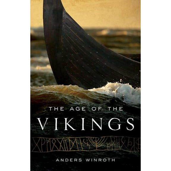 The Age of the Vikings, (Paperback)
