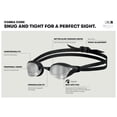 thumbnail image 2 of Gafas de natación ARENA Cobra Core Swipe antivaho Racing unisex, 2 of 9