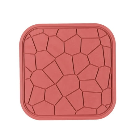 

New Wind Hot Silicone Mat Household round Mats for Dining Table Cork Place Mats for Kitchen Table Table Mats round Christmas Outdoor round Dining Table Set for 4 Dining Room Table Set for 8 with Leaf