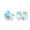 C, variant on Cotton Gloves Breathable Gloves Footwear for Boys Girls Baby Mittens Socks Set Hand Mittens Toddler Mitts
