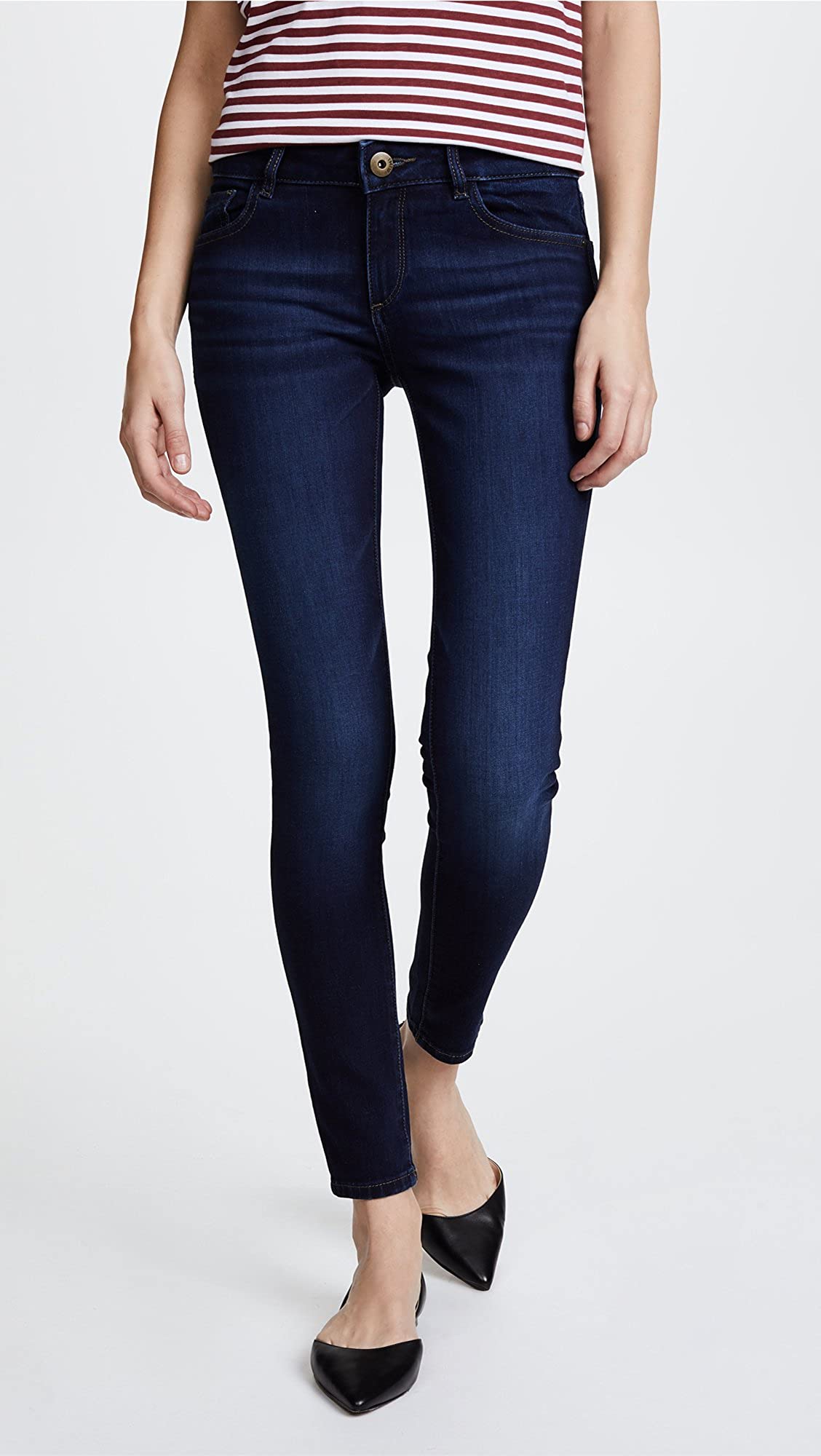 DL1961 Womens Emma Power Legging Skinny 