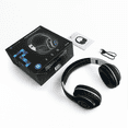 thumbnail image 4 of Audífonos bluetooth light-headset/batería 4hrs TEC-002 Technologit TEC-002, 4 of 6