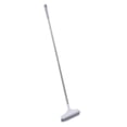 thumbnail image 1 of Wosthever Cepillo para fregar 2 en 1, fregador ajustable giratorio de 120 grados para colgar en el suelo, accesorios de limpieza de ranuras de esquina Suministros de limpieza para el hogar Blanco Wosthever HA062851-01, 1 of 6