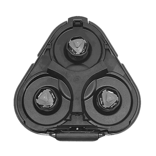 S5000 Soporte de la base del cabezal de la afeitadora Soporte de la afeitadora para Philips Norelco Afortunado Sencillez