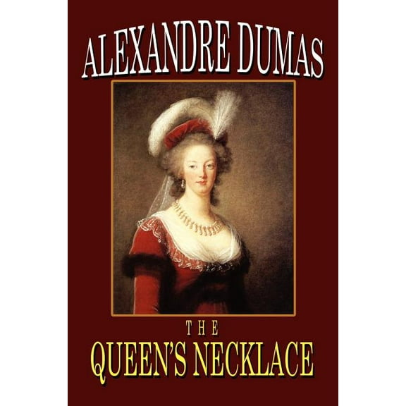 The Queen's Necklace, (Paperback)