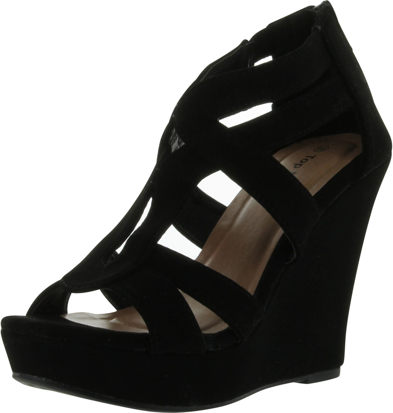 moda wedge sandals