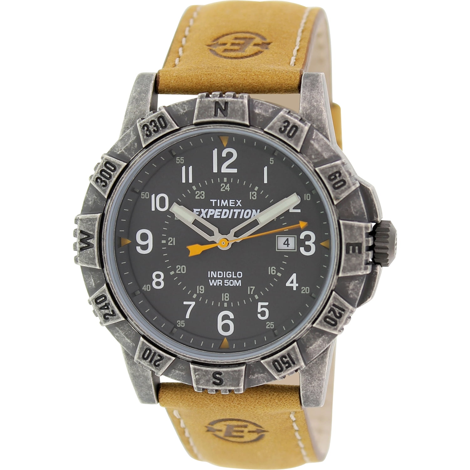 timex expedition rugged core analog field watch