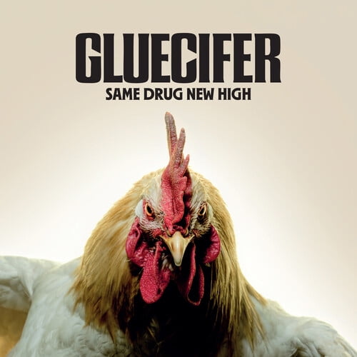 Gluecifer - Same Drug New High - Music & Performance - CD