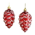 thumbnail image 2 of Christmas Decorations Small Plastic Pendants Surrounding Feeling Decoration Supplies, 2 of 6