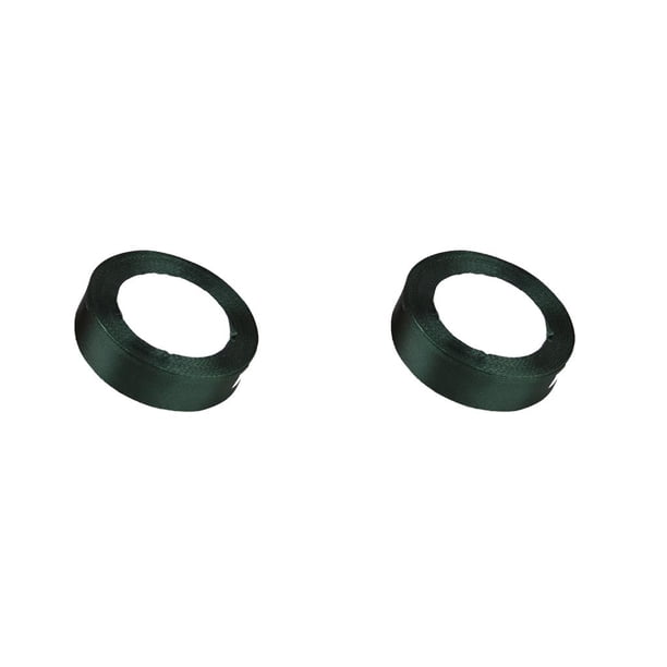 Cinta de papel de regalo Naiovety Verde Negro 73 2Conjunto Suministro DIY Accesorios para manualidades