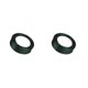 thumbnail image 4 of Bearachild Paquete de decoraciones de cinta, suministro de ropa, accesorios para manualidades DIY, cintas de poliéster, adornos, verde, negro, 73 Verde Negro 73 2piezas Bearachild CBP273844, 4 of 6