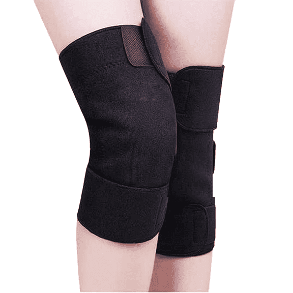 BESTSKY Heating Knee Pad Keeps You Warm in Cold Weather Knee Heating Pad for Knee Pain Magnetic Heat Therapy for Pain Relief Knee Braces for Knee Pain