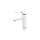thumbnail image 2 of Llave Mezcladora Monomando Lavabo Tipo Bar Abs Blanco MEER MZM4401, 2 of 4