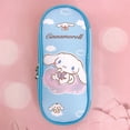 thumbnail image 4 of Sanrio Kuromi-Bolsa de lápices de PU, Hello Kitty, Cinnamoroll, Pochacco, con cremallera, bonita caja de papelería para estudiantes de escuela, portatarjetas, 4 of 4