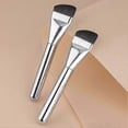 thumbnail image 5 of Flat Top Foundation Brush for Makeup Application and Concealer Precision, 5 of 5