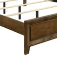 thumbnail image 5 of New Classic Furniture Ballard 5-Piece Wood Queen Bedroom Set w Chest in Walnut, 5 of 7