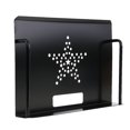 thumbnail image 2 of Soporte para Montaje En Pared Accesorios para TV LCD Porta Caja de Instalar Duradero Negro Sunnimix Estante de TV Box, 2 of 7