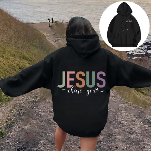 Fashionable Women's Hoodies & Sweatshirts - Printed Casual Loose Tops with Interesting Designs for Daily Wear and Use