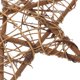 thumbnail image 1 of unbranded 3Ud Círculo De Rattan Para Manualidades Y En Color Café Natural, 1 of 5