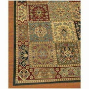 Home Trends Garden Palace Multicolor Rug