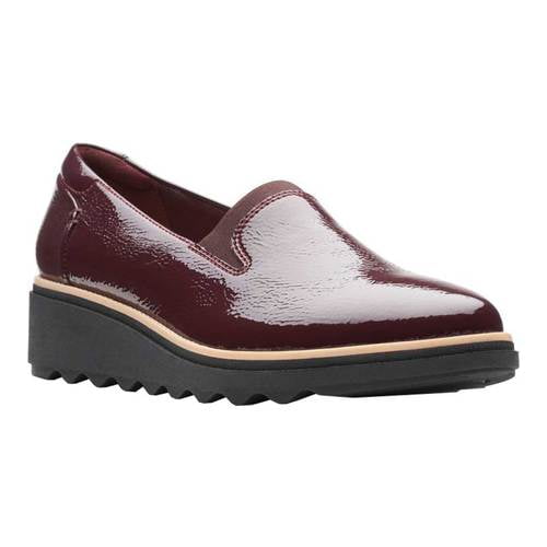 clarks sharon dolly loafers