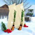 sunsanly Winter Plant Covers Freeze Protection Cold Proof Cover with