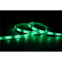 Pinegreen Lighting CL-TP10RGB 10 ft. RGB Color Changing Flexible Plug-in LED Tape Light with Remote Control