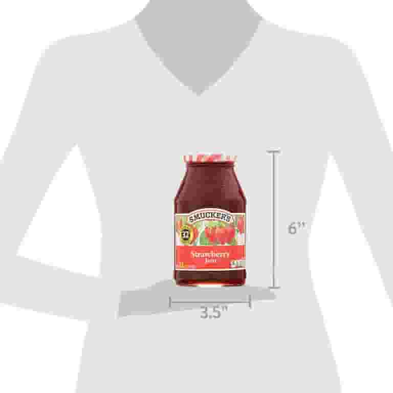 2 pack) Smucker's Strawberry Jam, 32 Ounces - Walmart.com 2 pack) Smucker's Strawberry Jam, 32 Ounces - Walmart.com