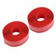 thumbnail image 1 of Emoshayoga 2 uds Cinta para Manillar de Ciclismo, Cinta para Manillar EVA, Envoltura de Cinta para Manillar de 12 Colores con Tapones para Extremos de Manillar para Bicicleta de Carretera(Rojo), 1 of 5