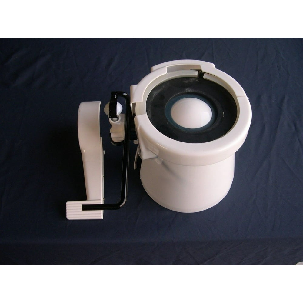 Dometic 385310120 Sealand Base Kit for 910 510 510+ & 2010 White