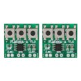 thumbnail image 2 of 36 Modules de Diy de Puce de Musique Module de Diy de Puce de Musique de Puce de Musique 2Pcs 36 Module de Diy de Puce de Musique Volume Réglable pour Accessoire de Jouet Musical Intelligent avec Bouton, 2 of 8