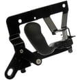 thumbnail image 4 of Dorman 81173 Front Passenger Side Interior Door Handle for Specific Chevrolet / GMC Models, Black; Textured, 4 of 4