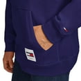 thumbnail image 3 of Men's Tommy Jeans Purple Phoenix Suns Sebastian Pullover Hoodie, 3 of 3
