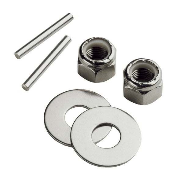 Minn Kota MKP-34 Prop & Nut Kit E | Bundle of 5