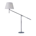 thumbnail image 1 of 28 in. Hotel LED 1 Light Table Lamp - Polished Chrome, 1 of 1