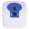 thumbnail image 3 of Calentador de agua eléctrico, mini calentador de agua doméstico de 10 l, calentador de agua, rendimiento de primer nivel Jadeshay A, 3 of 8