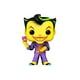 thumbnail image 1 of Funko Pop! Heroes: Batman The Joker Black Light Glow Exclusive Vinyl Figure #370 Funko -, 1 of 2