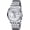 Silver, variant on Men's Business Watch Analog Quartz Roman Numeral Date Waterproof Stainless Steel Band Mens Watches