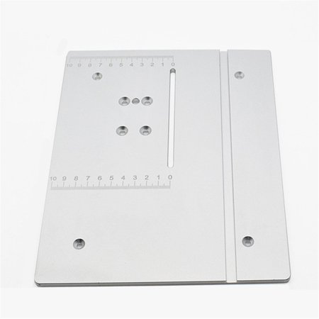 

Professional Machines Circular Table Saw Panel DIY Mini Circular Saw Table Pedal for Woodworking Machines Mat Hand Tool